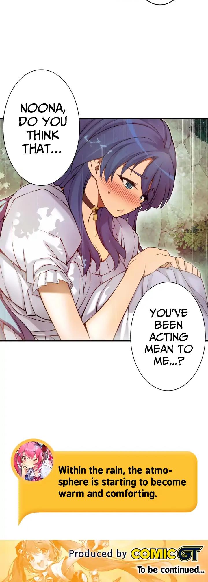 The Fiancees Live Together Chapter 71 page 15 - Chapter 71: A Time for Just the Two of Them (1)