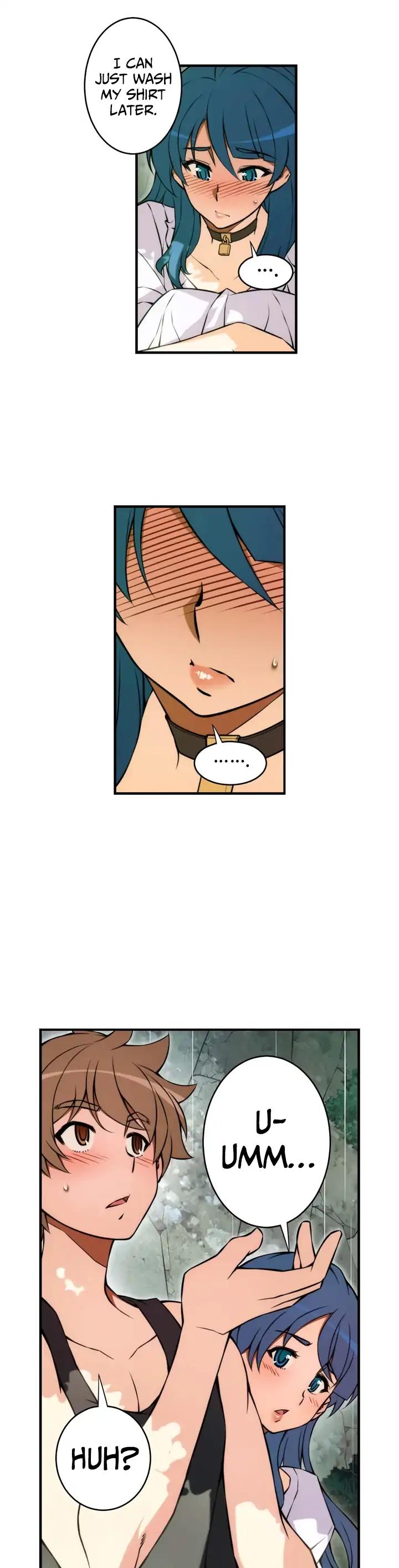 The Fiancees Live Together Chapter 71 page 8 - Chapter 71: A Time for Just the Two of Them (1)