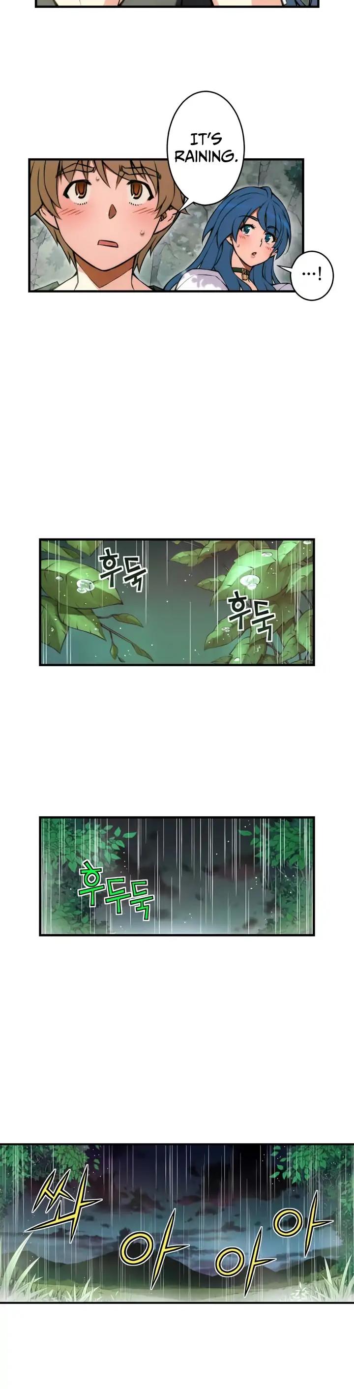 The Fiancees Live Together Chapter 71 page 9 - Chapter 71: A Time for Just the Two of Them (1)