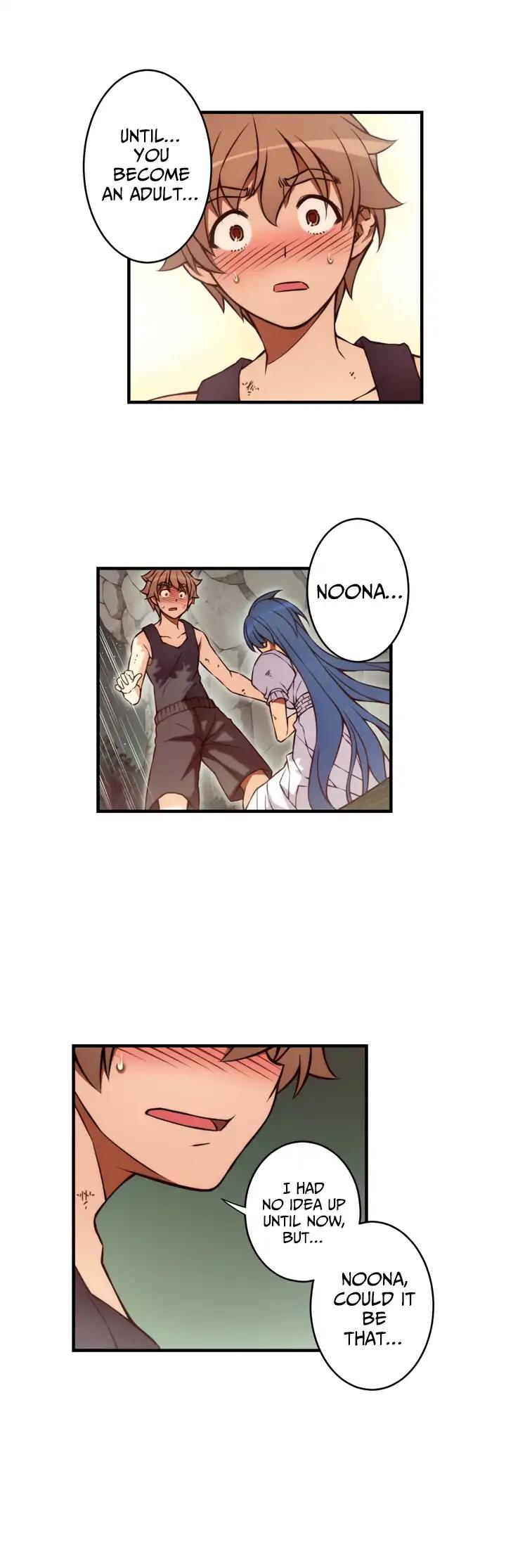 The Fiancees Live Together Chapter 73 page 12 - Chapter 73