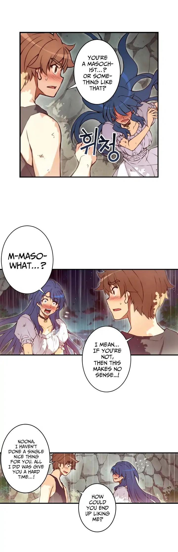 The Fiancees Live Together Chapter 73 page 13 - Chapter 73