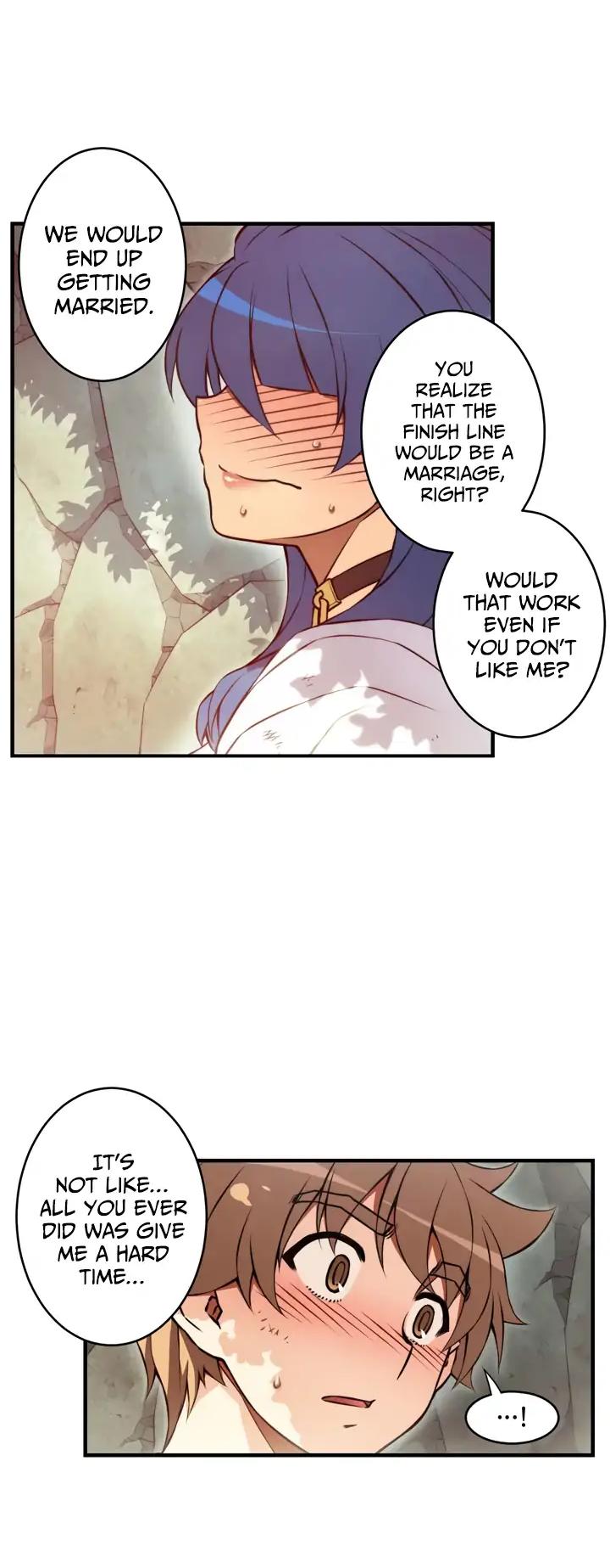 The Fiancees Live Together Chapter 73 page 15 - Chapter 73