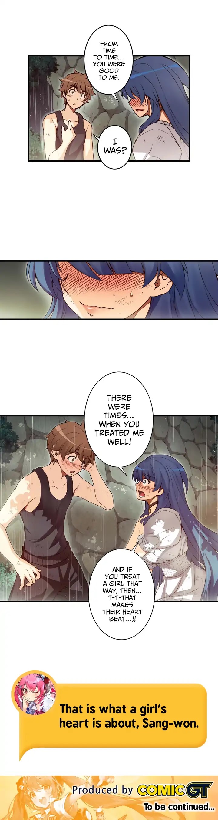 The Fiancees Live Together Chapter 73 page 16 - Chapter 73