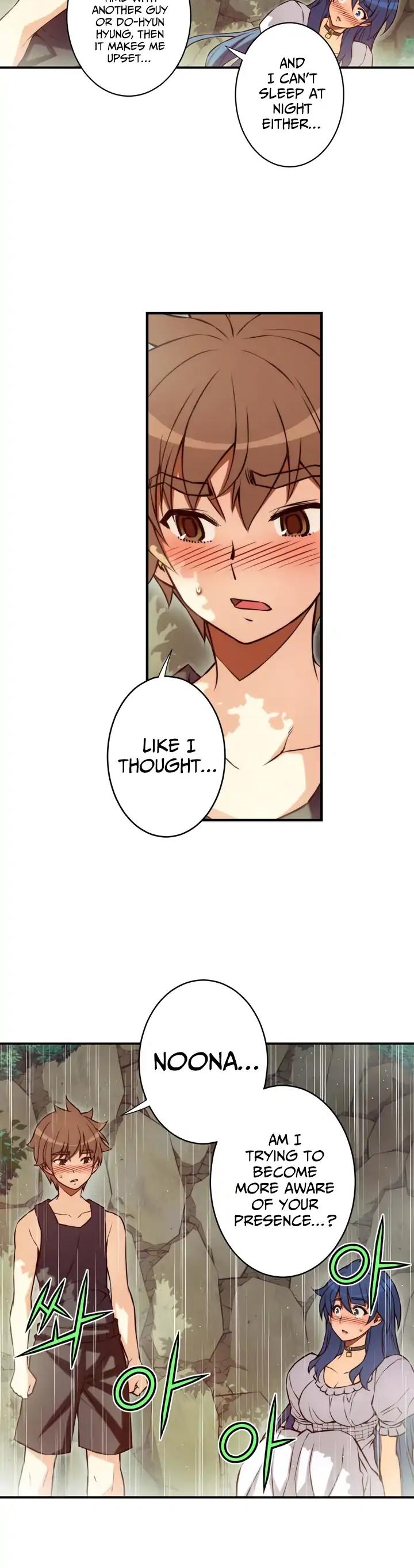 The Fiancees Live Together Chapter 73 page 3 - Chapter 73