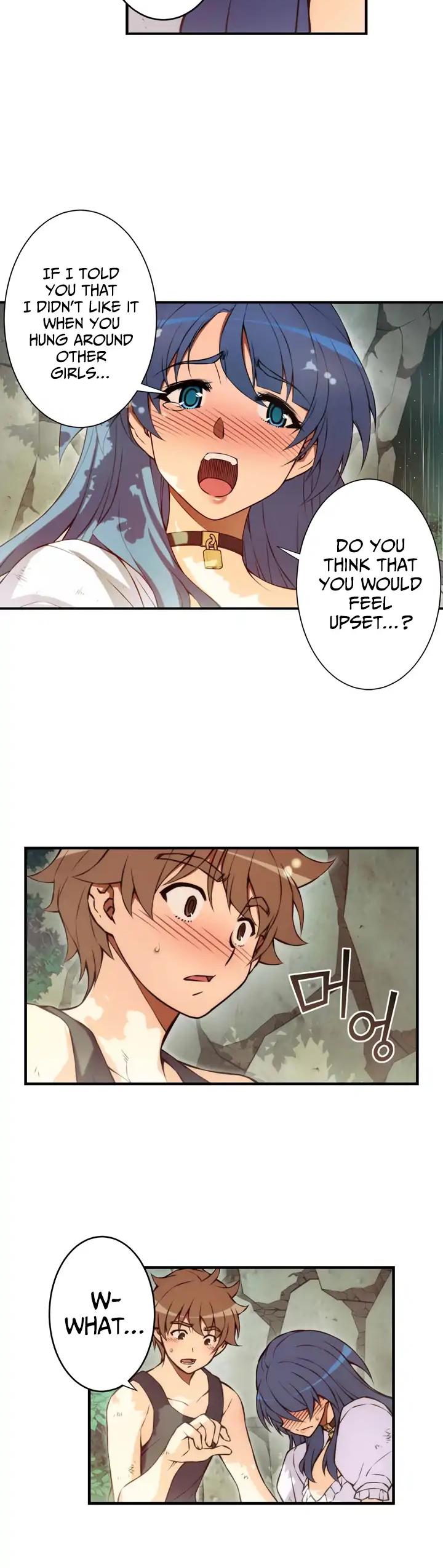 The Fiancees Live Together Chapter 73 page 9 - Chapter 73