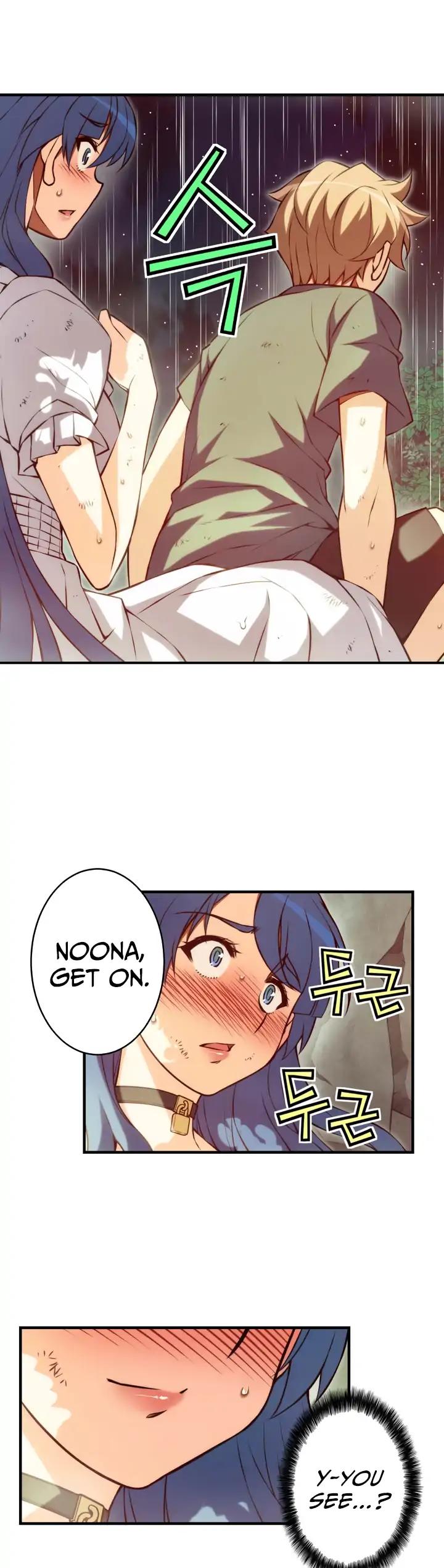 The Fiancees Live Together Chapter 74 page 12 - Chapter 74: Relationship Rookie (2)