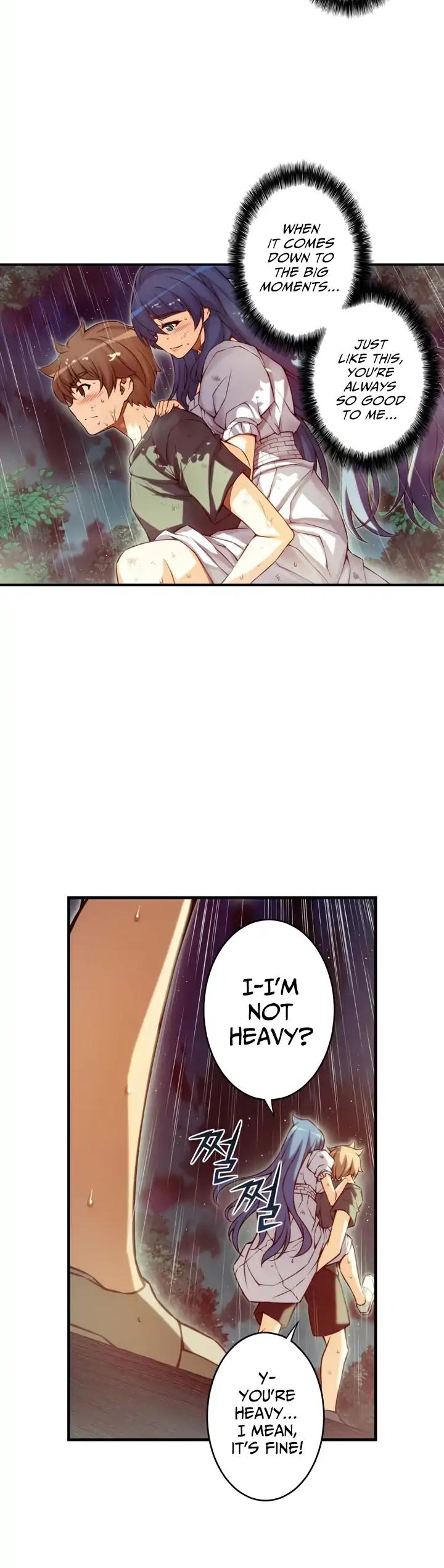 The Fiancees Live Together Chapter 74 page 13 - Chapter 74: Relationship Rookie (2)