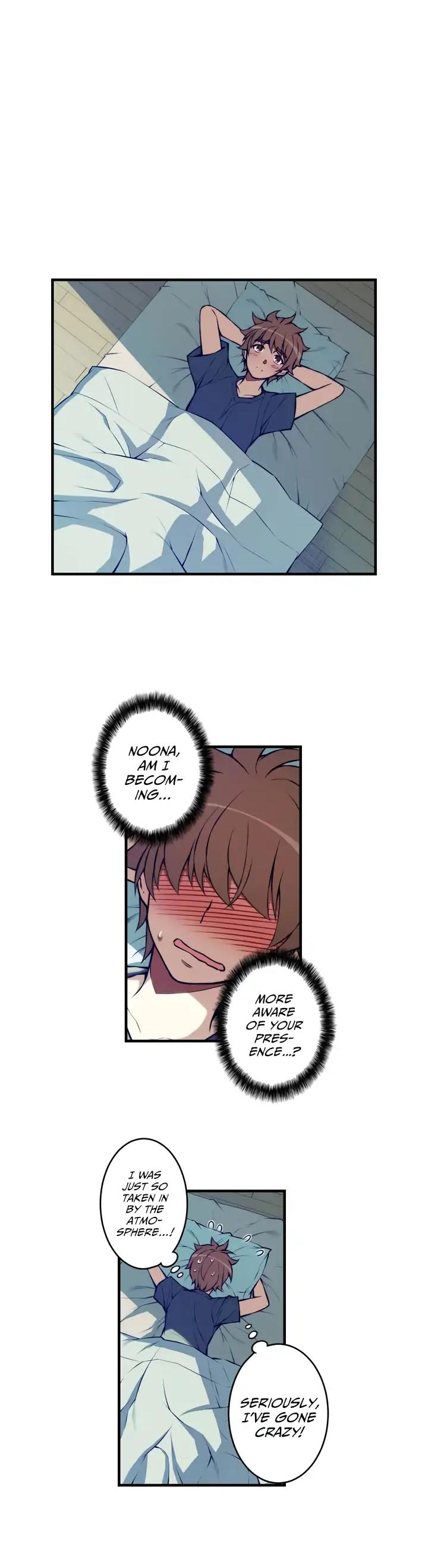 The Fiancees Live Together Chapter 74 page 15 - Chapter 74: Relationship Rookie (2)