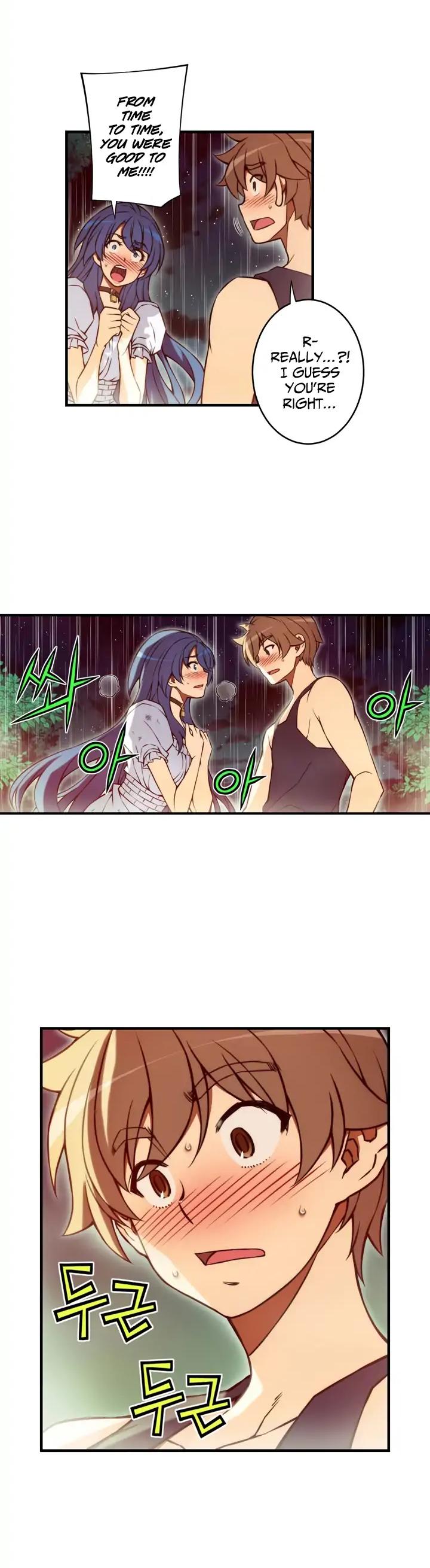 The Fiancees Live Together Chapter 74 page 3 - Chapter 74: Relationship Rookie (2)