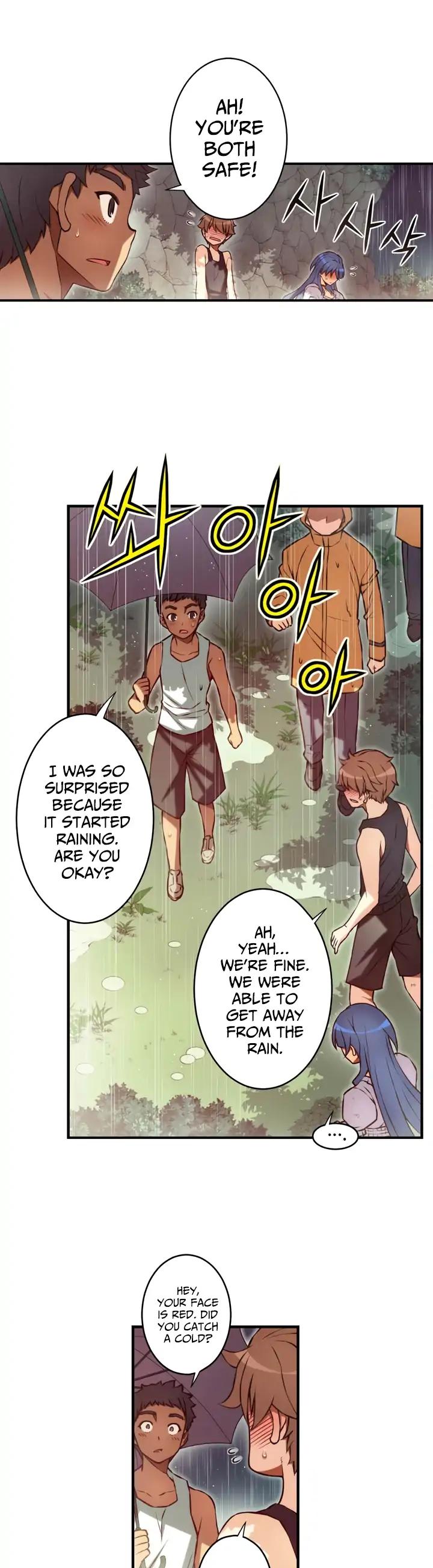 The Fiancees Live Together Chapter 74 page 6 - Chapter 74: Relationship Rookie (2)