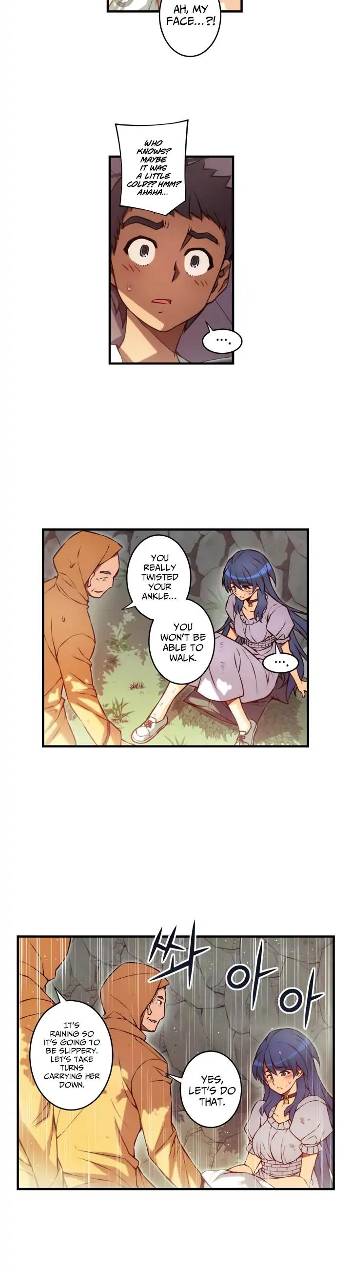 The Fiancees Live Together Chapter 74 page 7 - Chapter 74: Relationship Rookie (2)