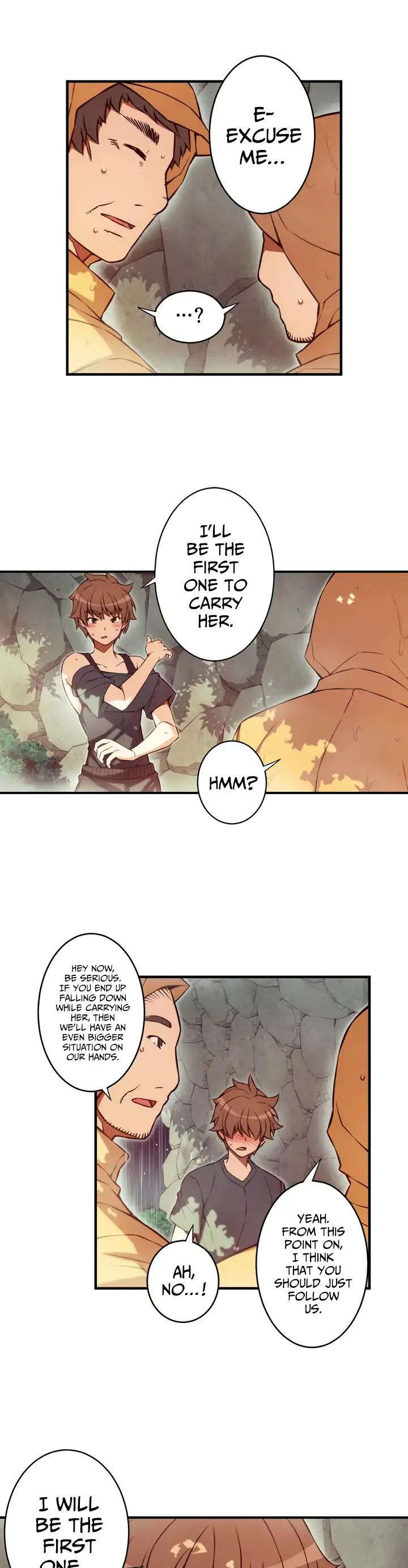 The Fiancees Live Together Chapter 74 page 8 - Chapter 74: Relationship Rookie (2)