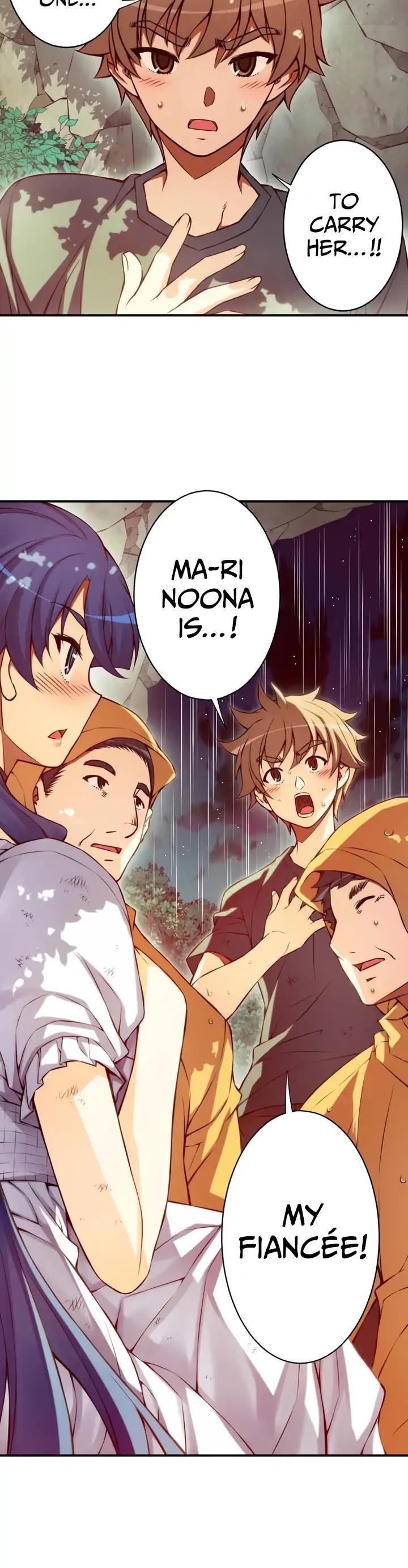 The Fiancees Live Together Chapter 74 page 9 - Chapter 74: Relationship Rookie (2)