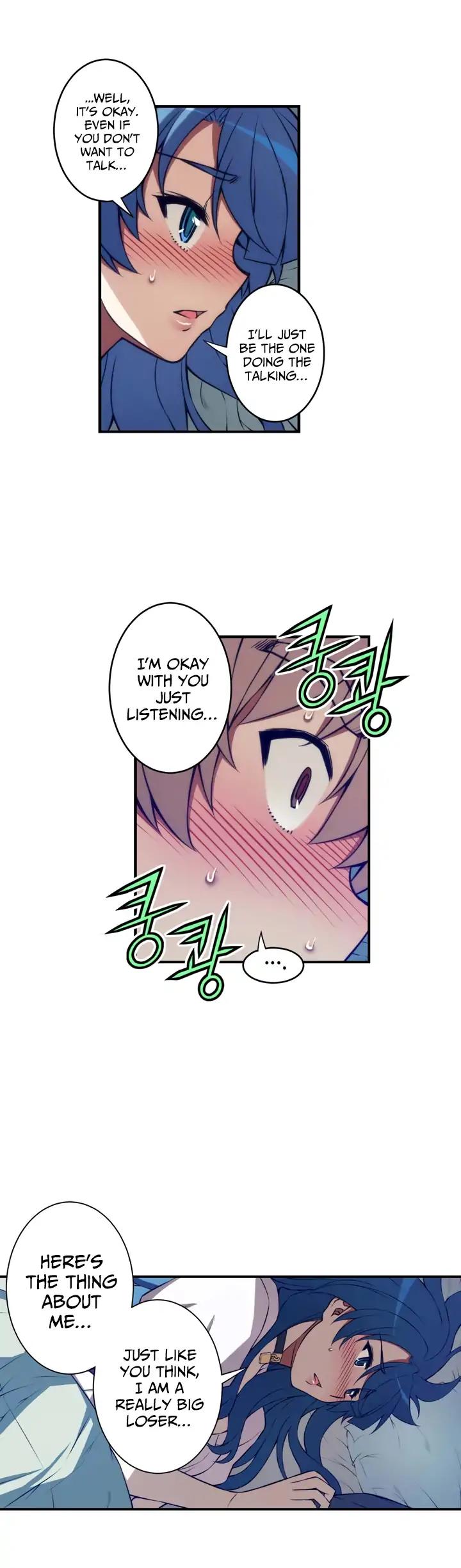 The Fiancees Live Together Chapter 75 page 10 - Chapter 75: A Real Fiancee (1)
