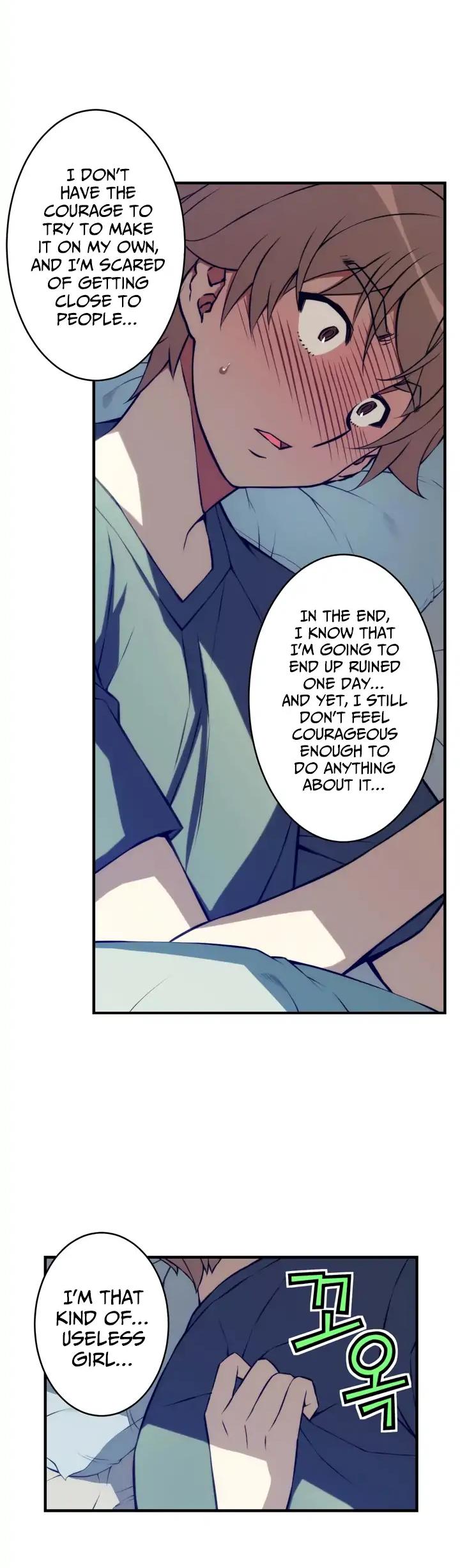The Fiancees Live Together Chapter 75 page 11 - Chapter 75: A Real Fiancee (1)