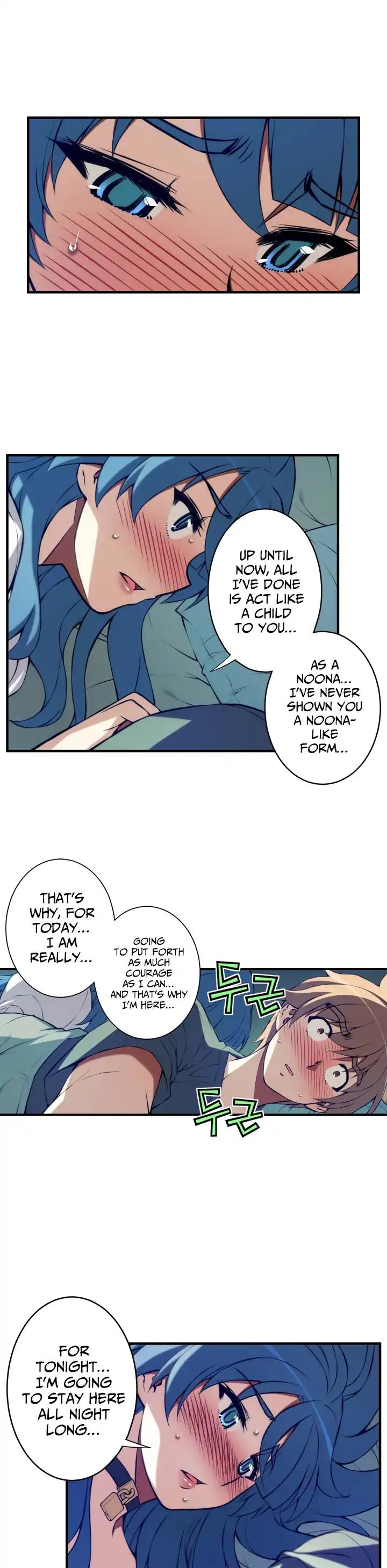 The Fiancees Live Together Chapter 75 page 16 - Chapter 75: A Real Fiancee (1)