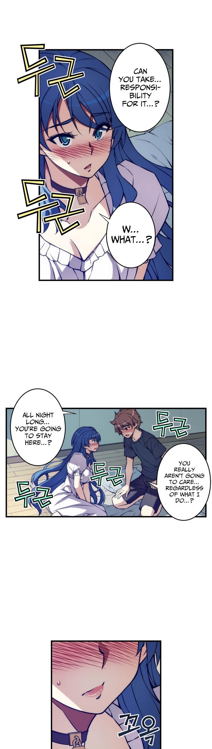 The Fiancees Live Together Chapter 76 page 12 - Chapter 76: A Real Fiancee (2)