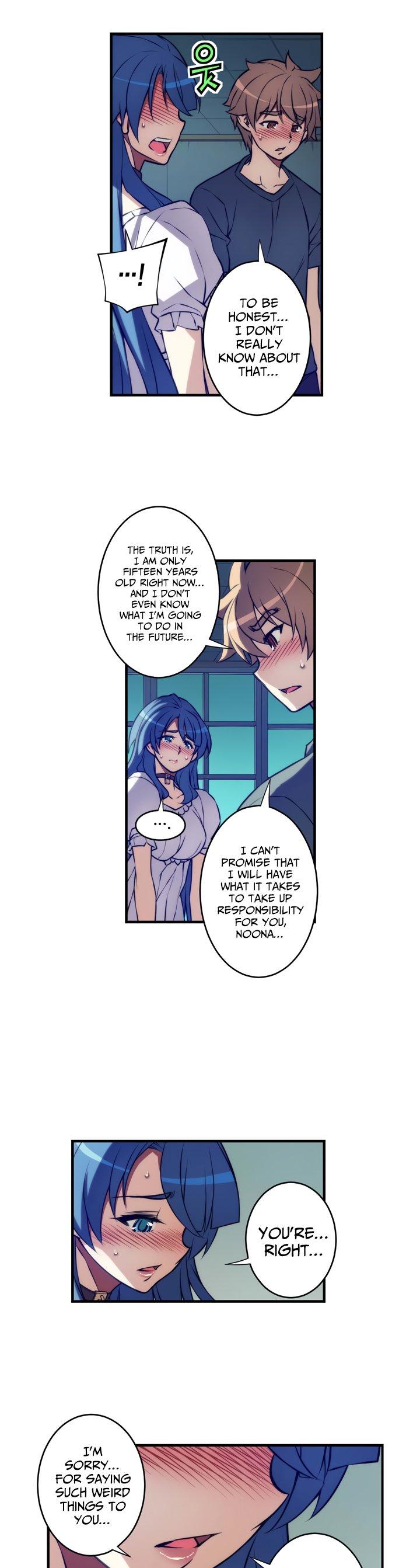 The Fiancees Live Together Chapter 76 page 14 - Chapter 76: A Real Fiancee (2)