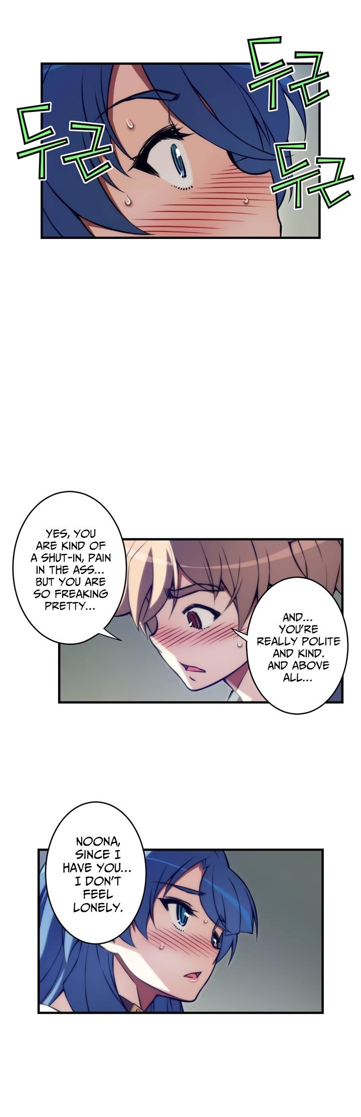 The Fiancees Live Together Chapter 76 page 16 - Chapter 76: A Real Fiancee (2)