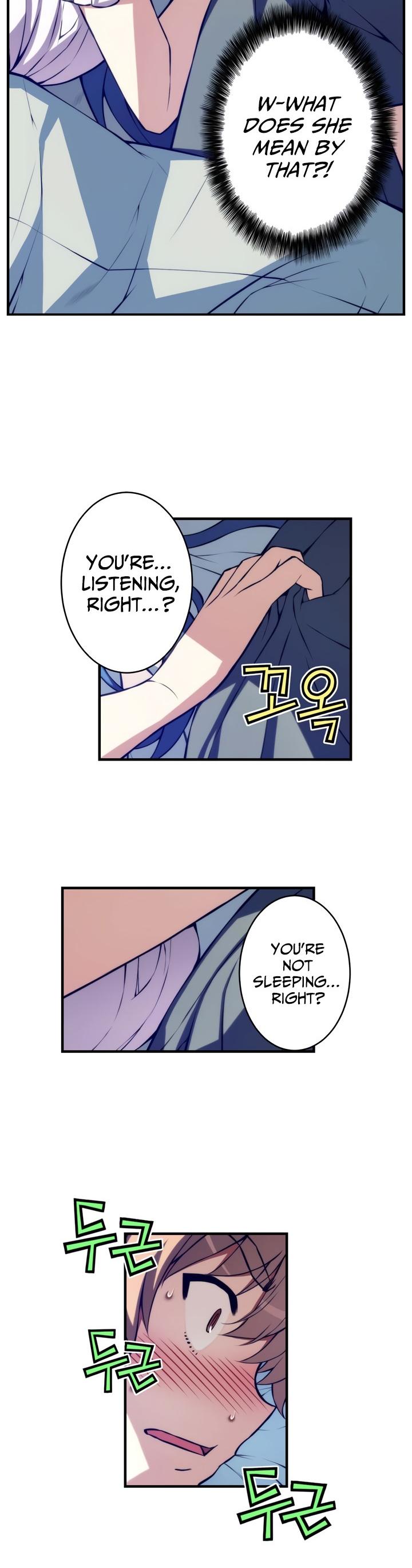 The Fiancees Live Together Chapter 76 page 3 - Chapter 76: A Real Fiancee (2)