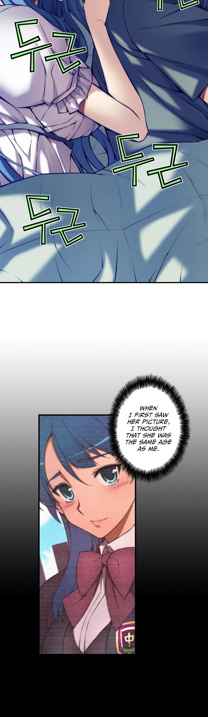 The Fiancees Live Together Chapter 76 page 5 - Chapter 76: A Real Fiancee (2)