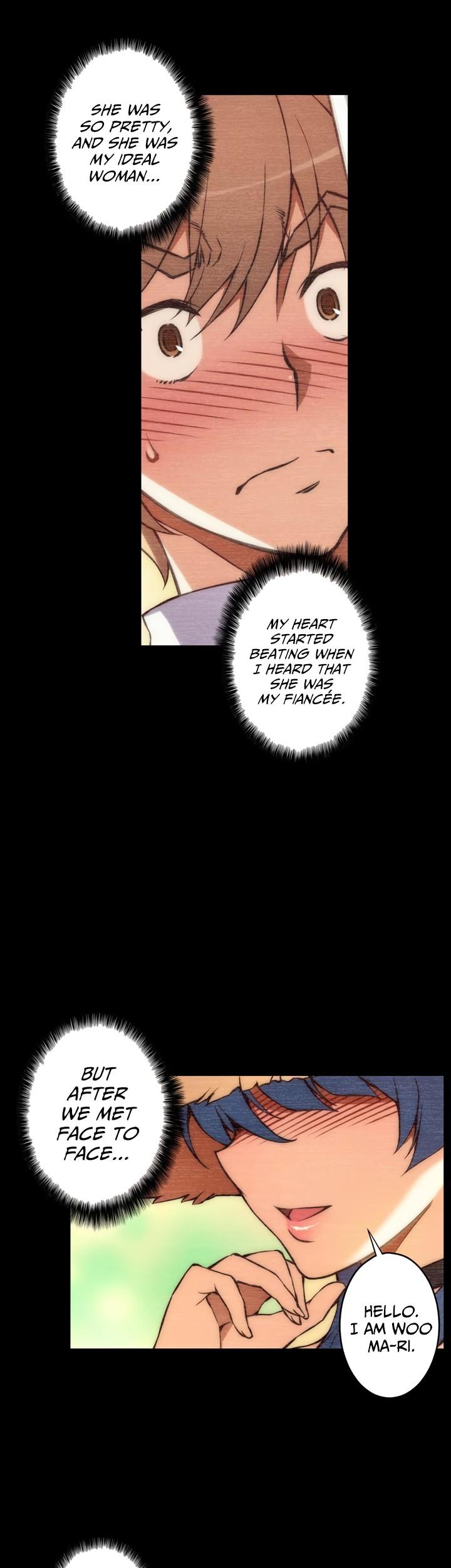 The Fiancees Live Together Chapter 76 page 6 - Chapter 76: A Real Fiancee (2)