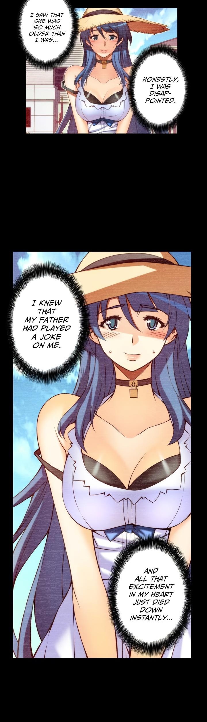 The Fiancees Live Together Chapter 76 page 7 - Chapter 76: A Real Fiancee (2)
