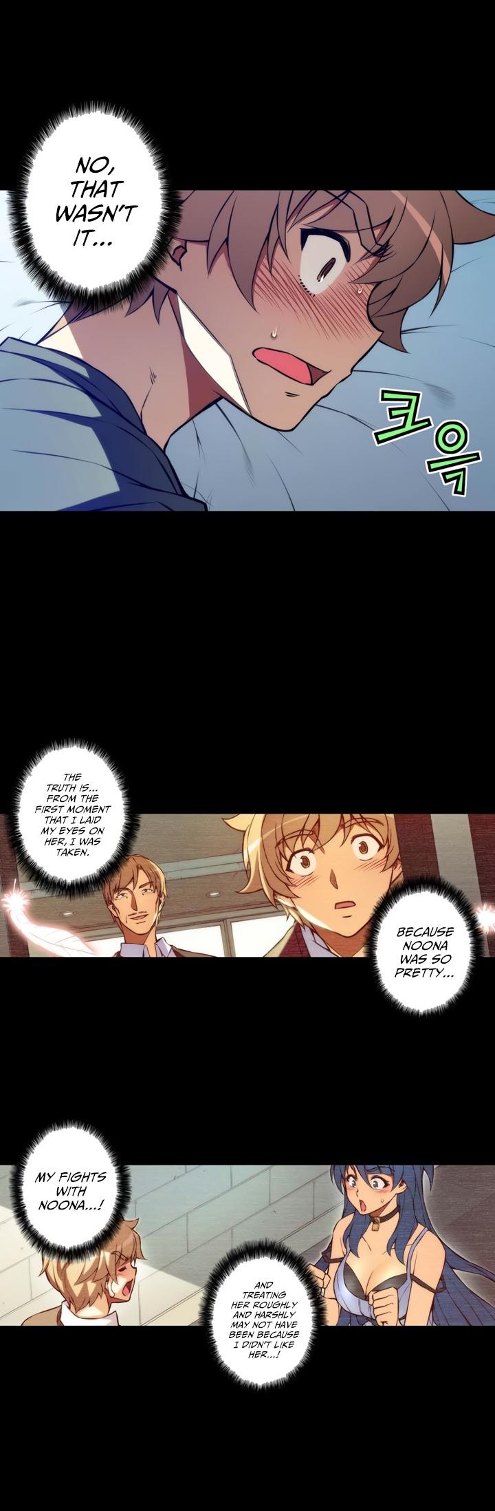 The Fiancees Live Together Chapter 76 page 9 - Chapter 76: A Real Fiancee (2)