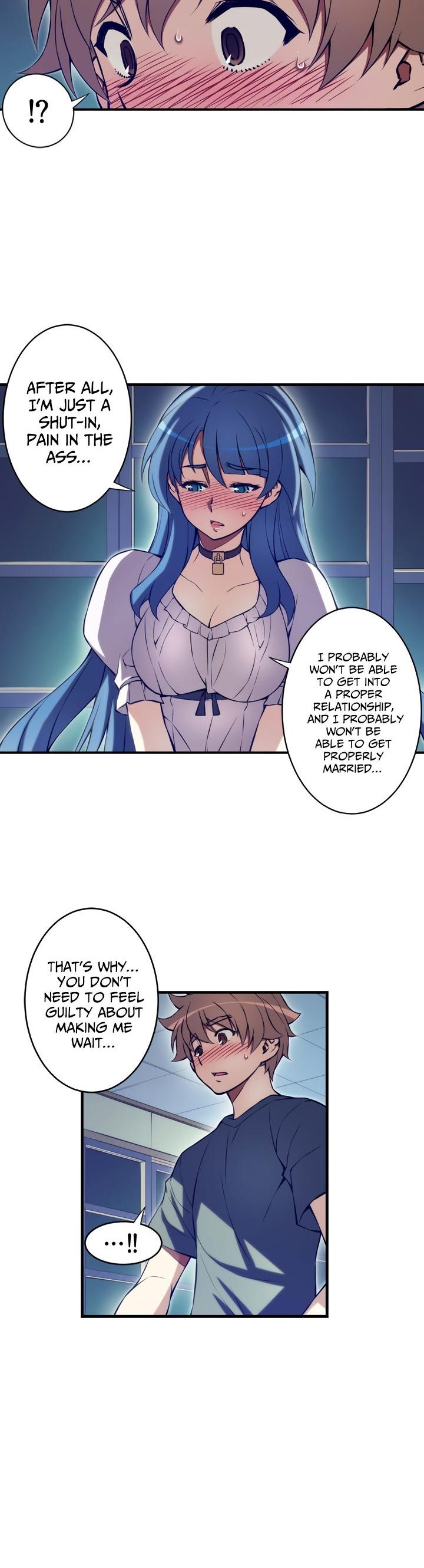 The Fiancees Live Together Chapter 77 page 11 - Chapter 77
