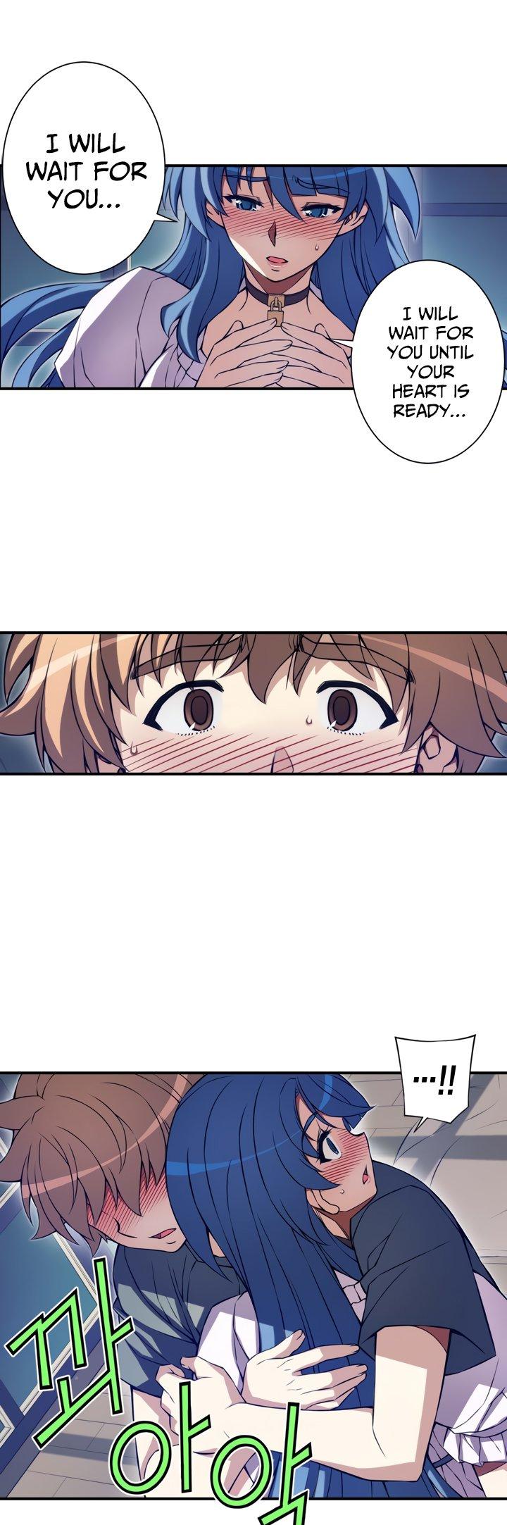 The Fiancees Live Together Chapter 77 page 12 - Chapter 77