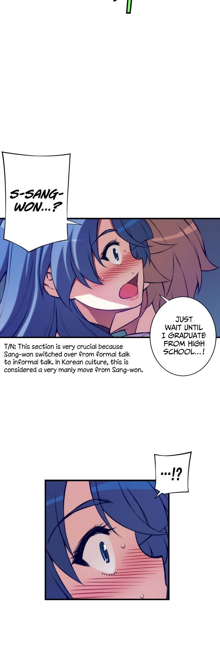The Fiancees Live Together Chapter 77 page 13 - Chapter 77
