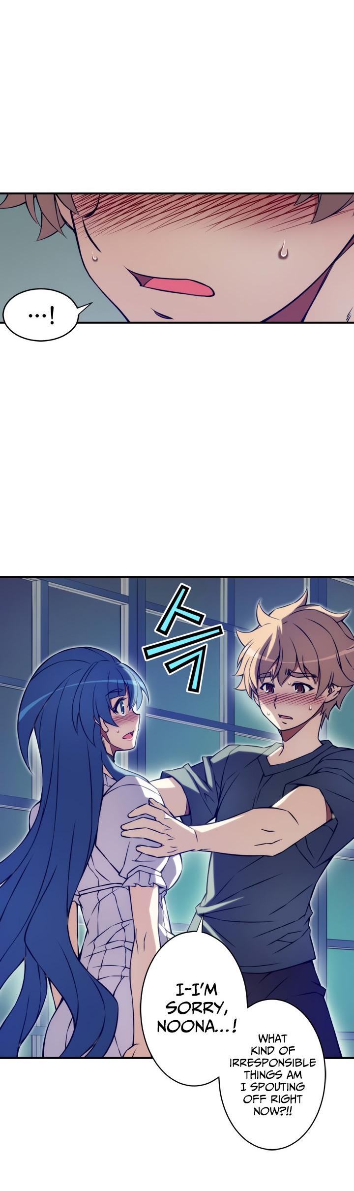 The Fiancees Live Together Chapter 77 page 3 - Chapter 77