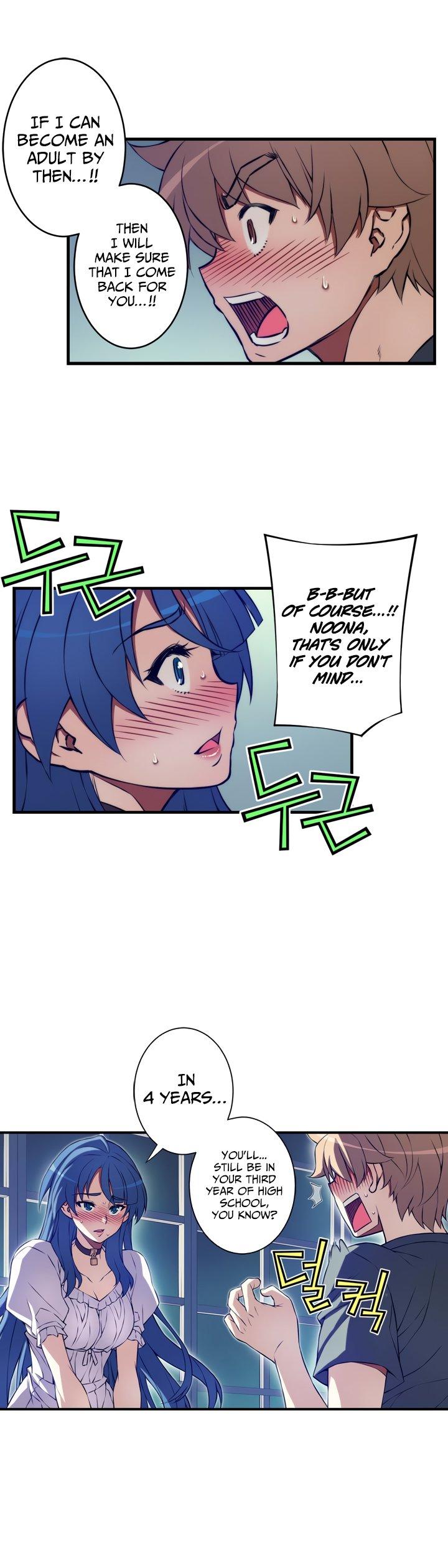 The Fiancees Live Together Chapter 77 page 8 - Chapter 77