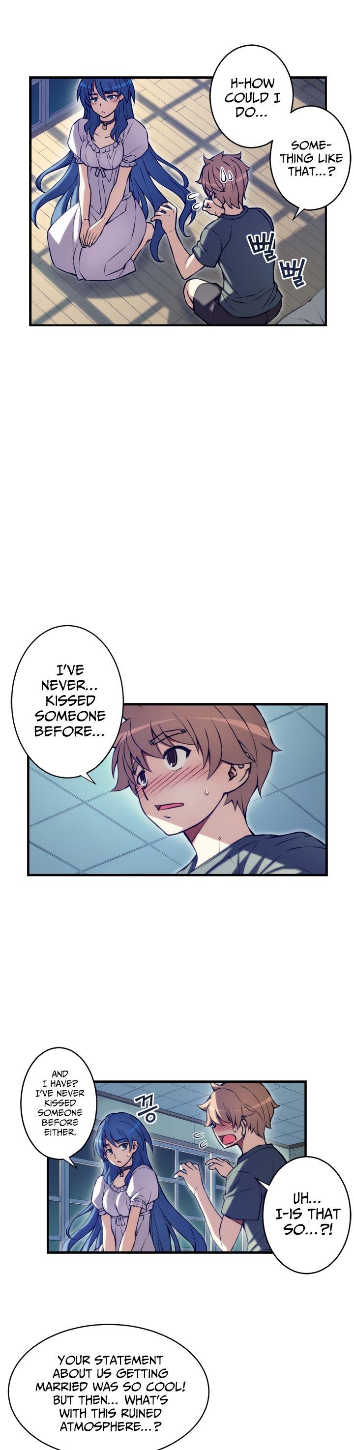 The Fiancees Live Together Chapter 78 page 10 - Chapter 78