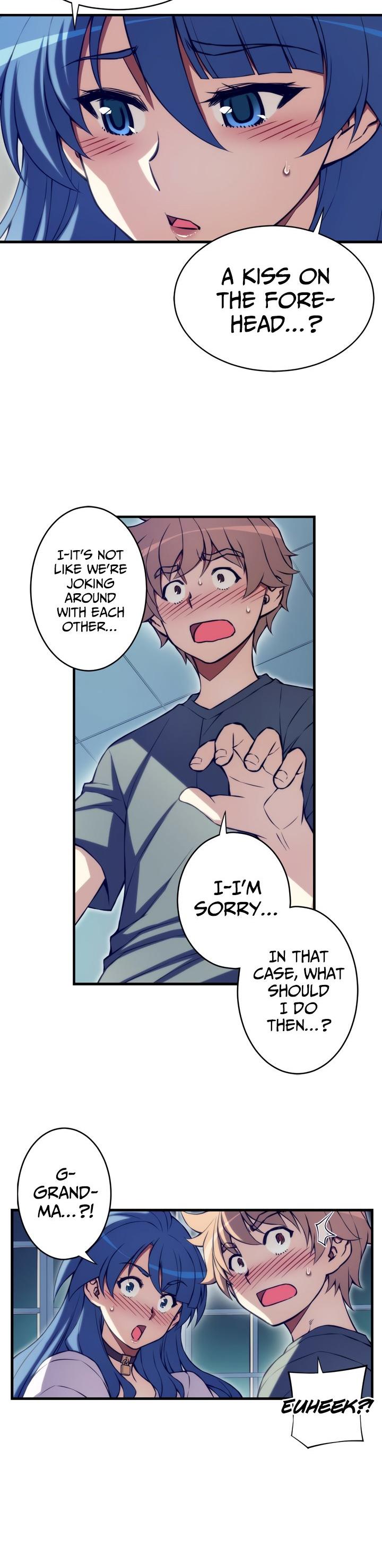 The Fiancees Live Together Chapter 78 page 11 - Chapter 78