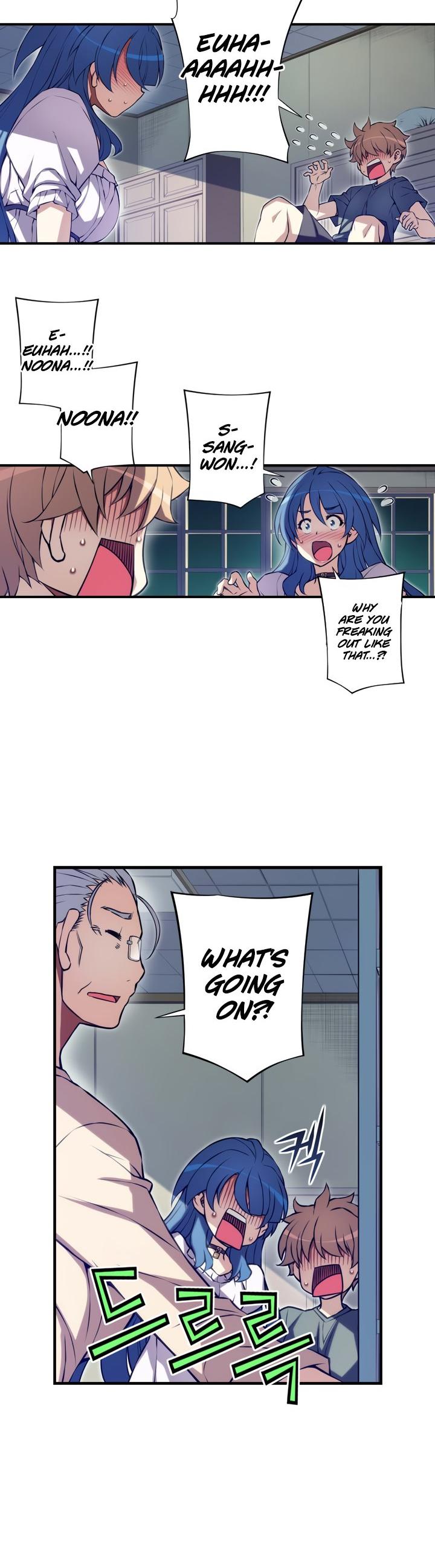 The Fiancees Live Together Chapter 78 page 15 - Chapter 78