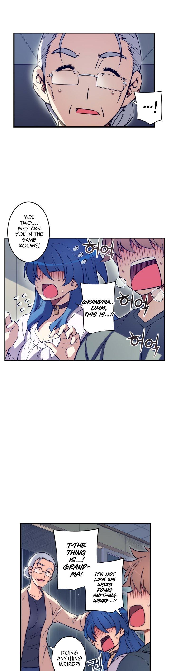 The Fiancees Live Together Chapter 78 page 16 - Chapter 78