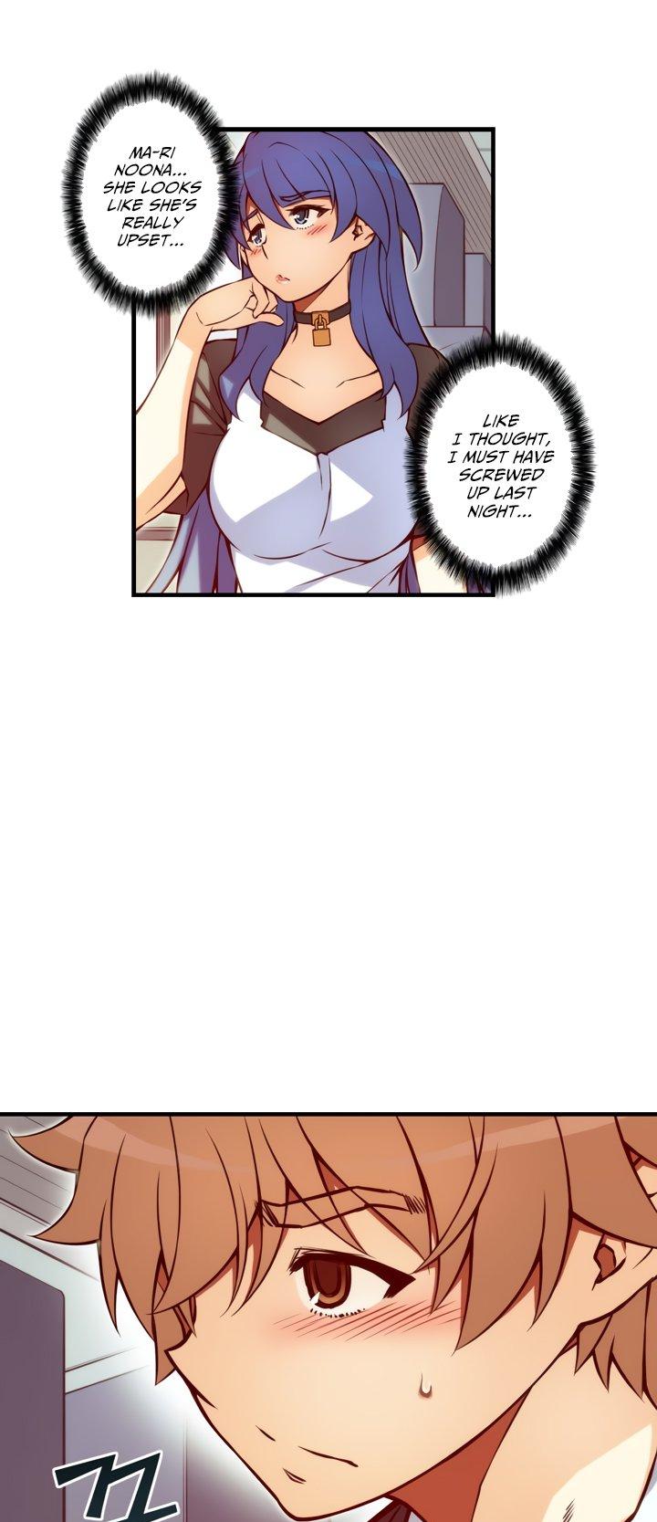 The Fiancees Live Together Chapter 78 page 20 - Chapter 78