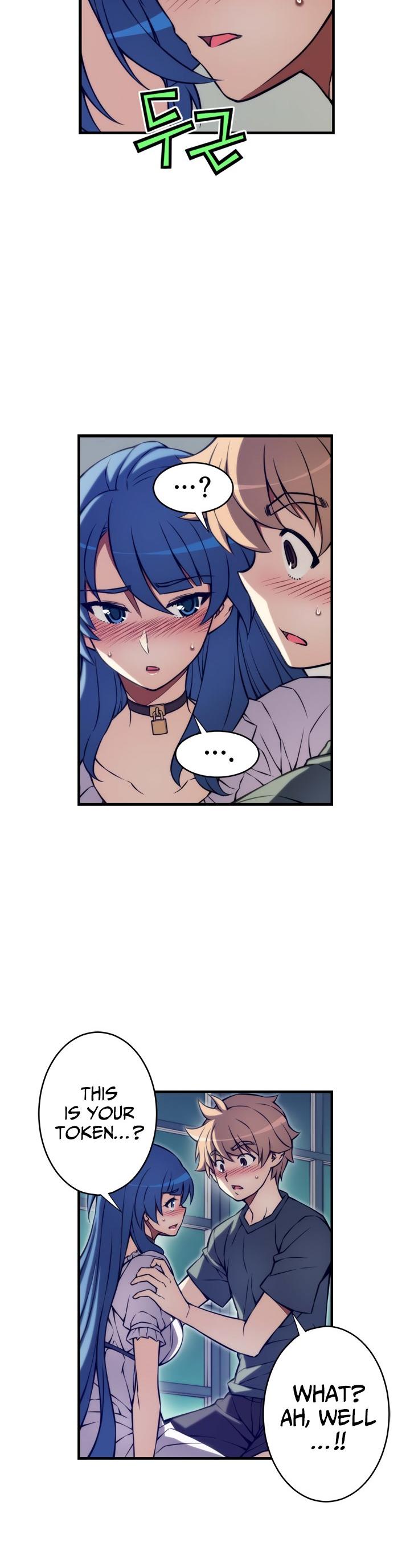The Fiancees Live Together Chapter 78 page 7 - Chapter 78