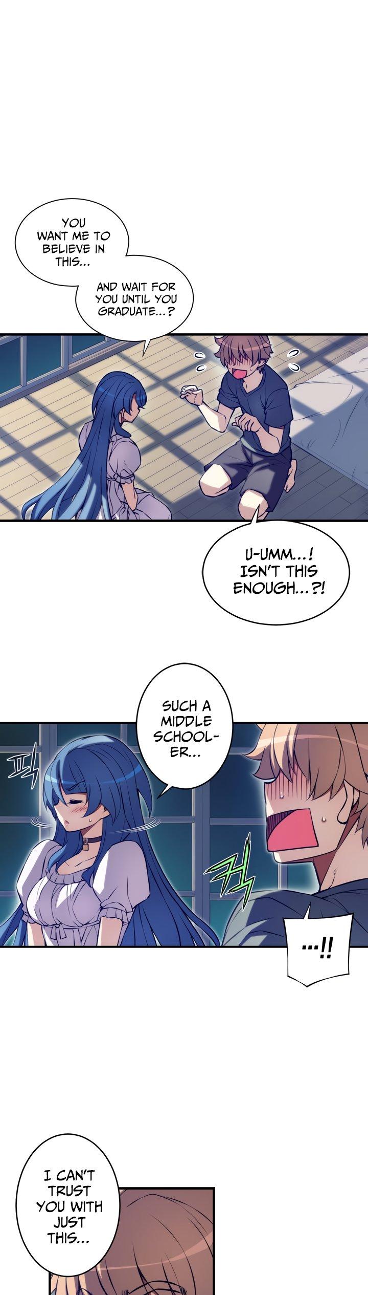 The Fiancees Live Together Chapter 78 page 8 - Chapter 78