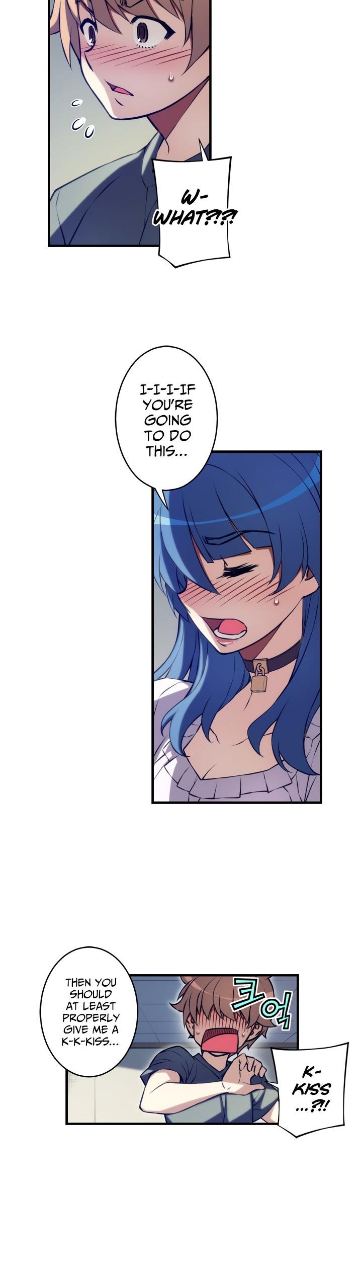 The Fiancees Live Together Chapter 78 page 9 - Chapter 78