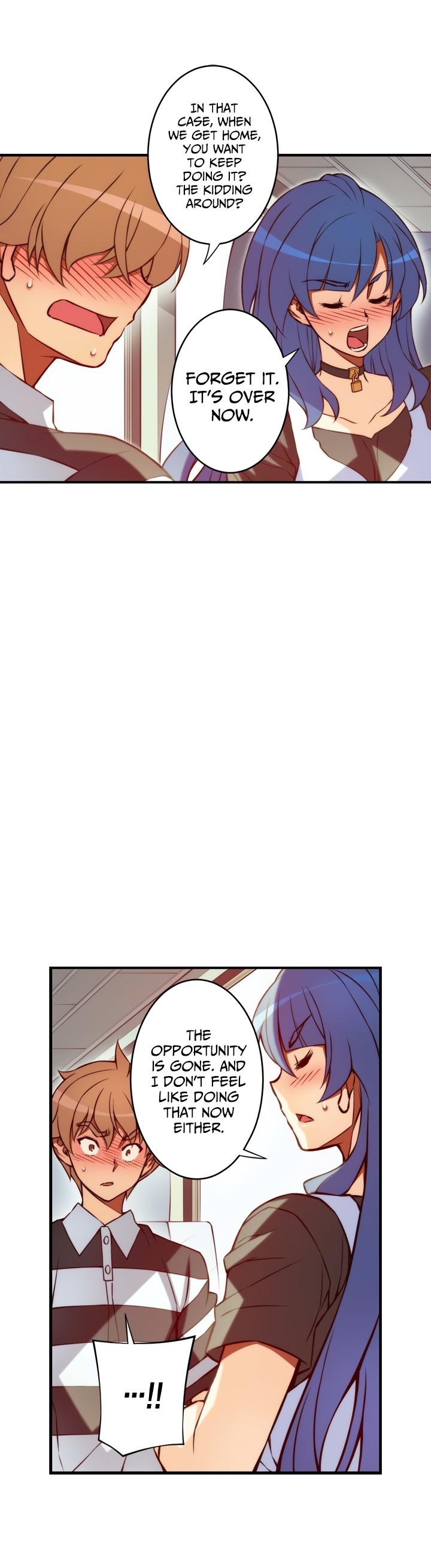 The Fiancees Live Together Chapter 79 page 10 - Chapter 79: Continous Joke