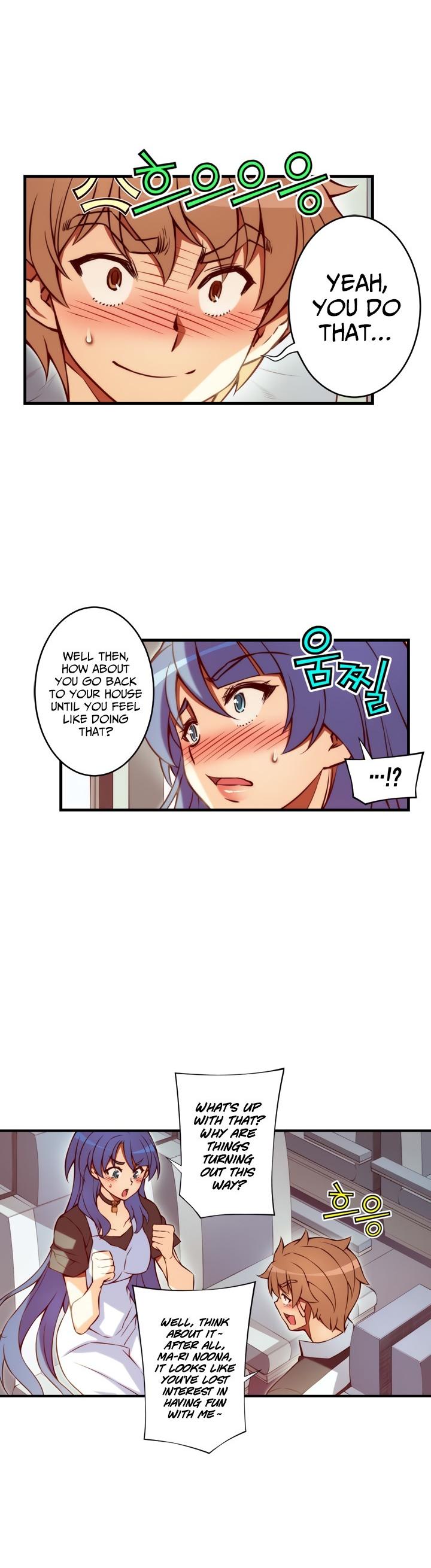 The Fiancees Live Together Chapter 79 page 11 - Chapter 79: Continous Joke