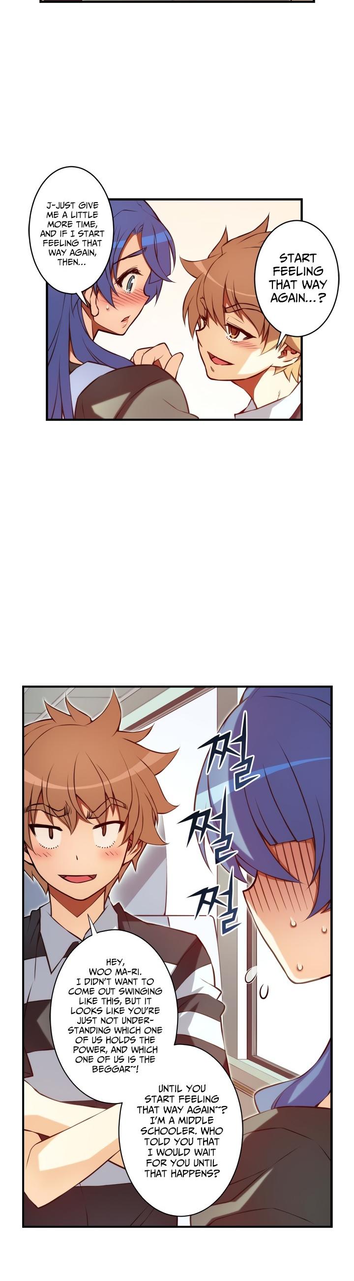 The Fiancees Live Together Chapter 79 page 13 - Chapter 79: Continous Joke