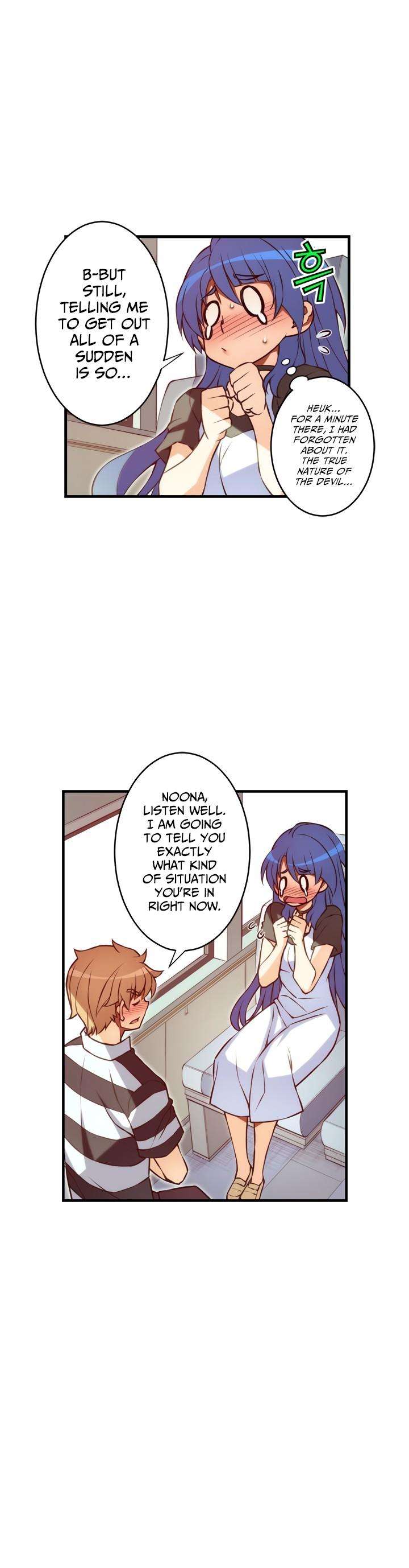The Fiancees Live Together Chapter 79 page 14 - Chapter 79: Continous Joke