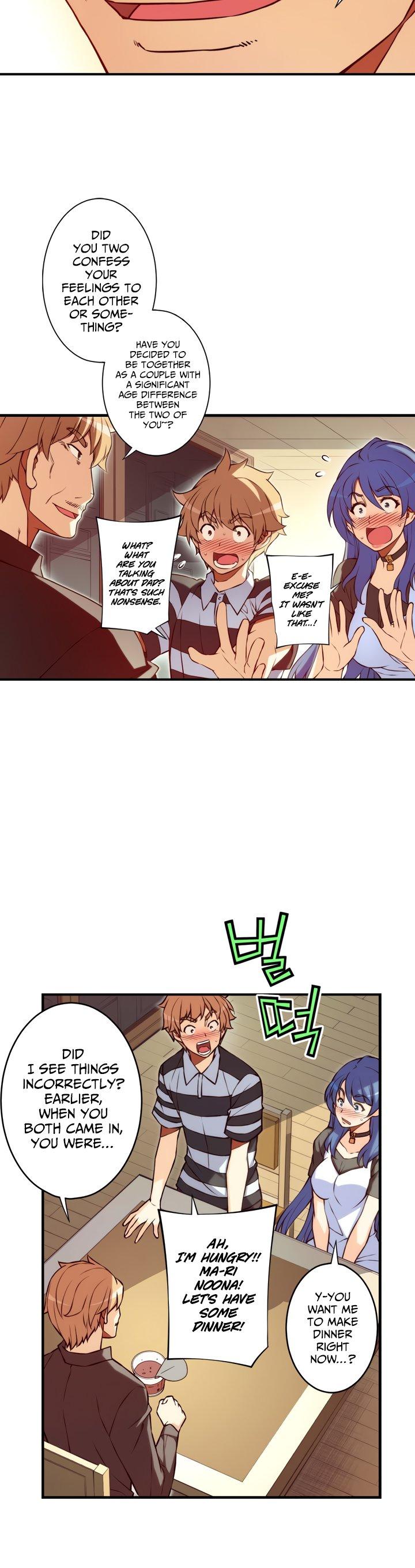 The Fiancees Live Together Chapter 80 page 13 - Chapter 80