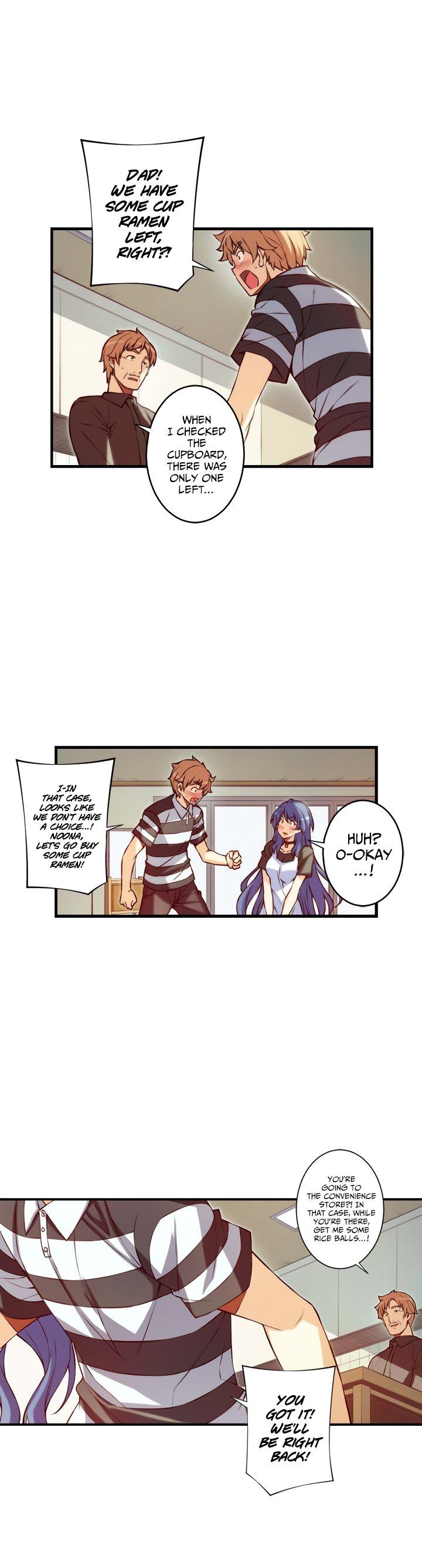 The Fiancees Live Together Chapter 80 page 14 - Chapter 80