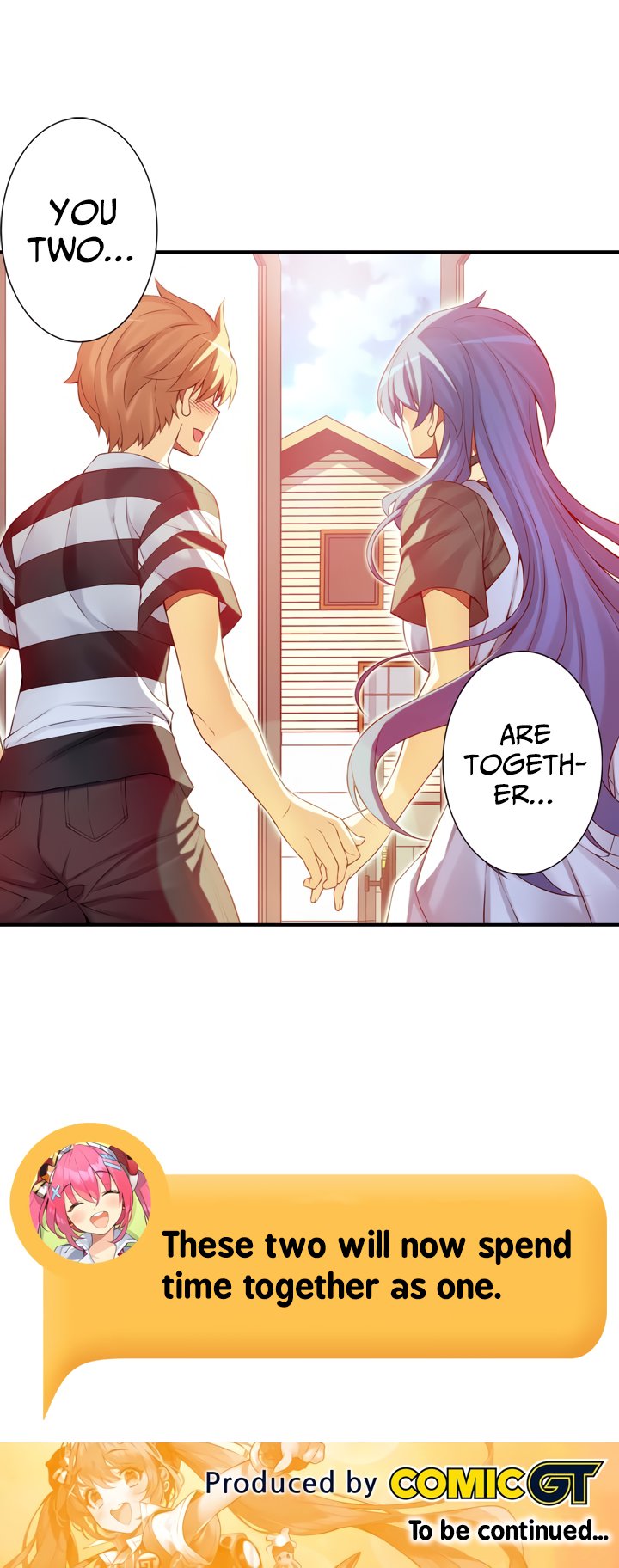 The Fiancees Live Together Chapter 80 page 16 - Chapter 80