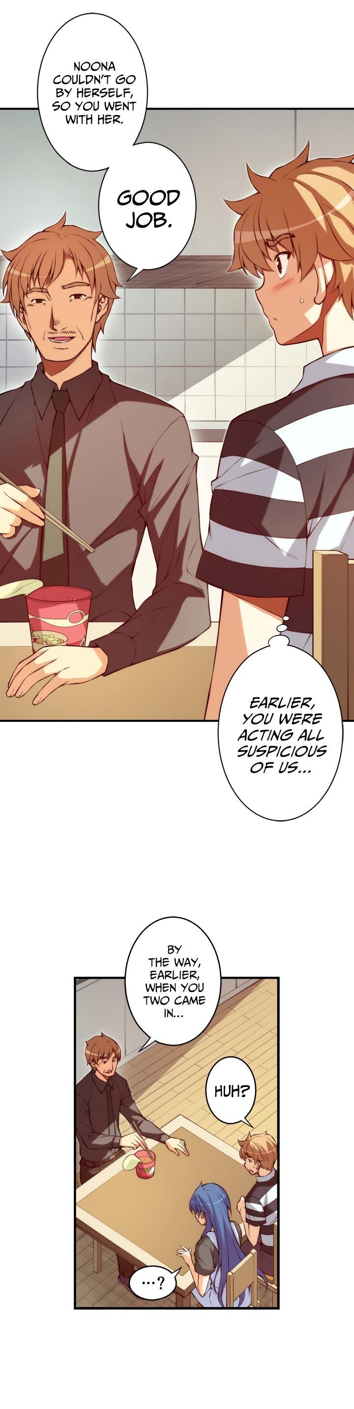 The Fiancees Live Together Chapter 80 page 5 - Chapter 80