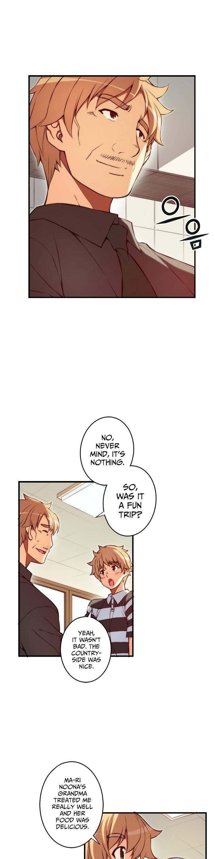 The Fiancees Live Together Chapter 80 page 6 - Chapter 80